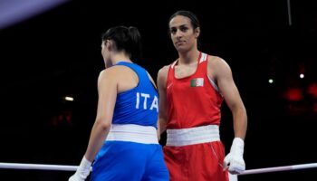 Debatte um algerische Boxerin – Was sagen Testosteronwerte über das Geschlecht?