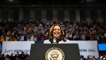 Trump-sized crowds and battleground wins: Kamala Harris is now a big problem for Republicans