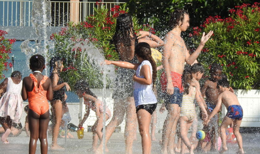 Canicule : les prévisions de ce week-end