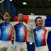 BMX Racing aux JO de Paris : Sylvain André, Romain Mahieu et Joris Daudet réalisent un triplé inédit