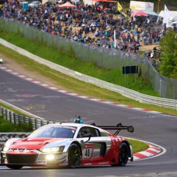 Nürburgring: Mehr als zwanzig Verletzte nach Explosion am Nürburgring