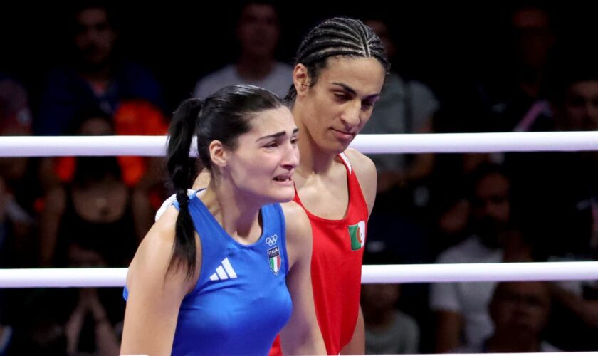 Angela Carini to be awarded prize money by IBA despite Olympic loss to Imane Khelif