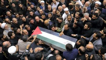 Mort du chef du Hamas : l’Iran et ses alliés préparent leur riposte contre Israël