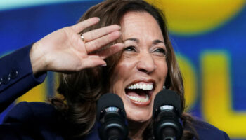 Kamala Harris décroche l’investiture démocrate pour la présidentielle