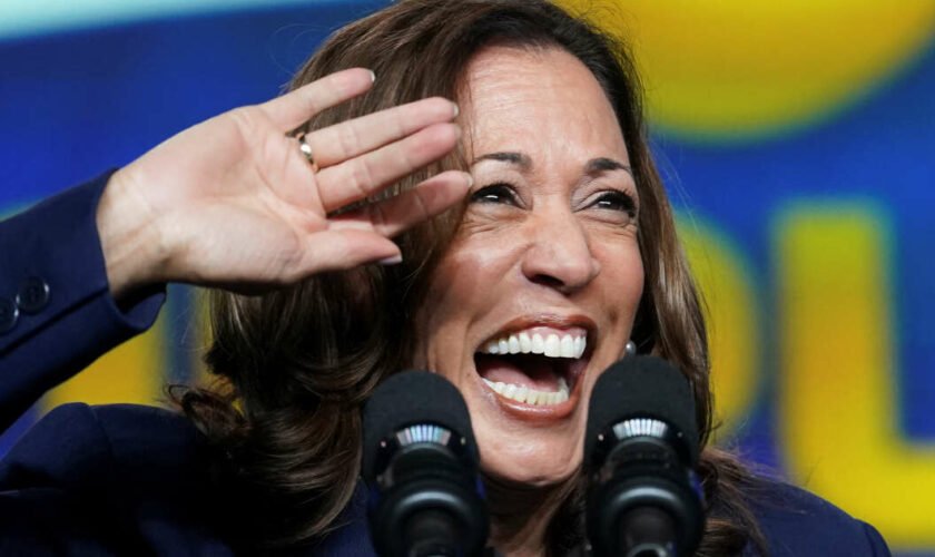 Kamala Harris décroche l’investiture démocrate pour la présidentielle