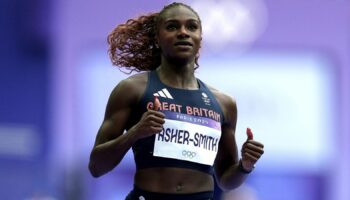 Olympics 2024: Could it be a super Saturday for Team GB? Dina Asher-Smith set to race in 100m | live updates