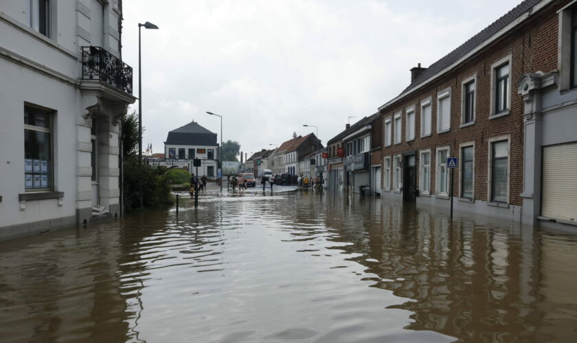 Inondations : la Seine-et-Marne maintenue en vigilance orange