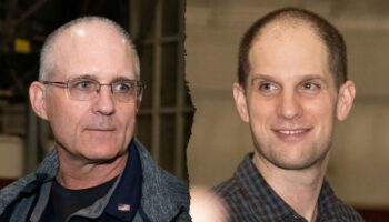 Freed American prisoners Gershkovich and Whelan may face ‘disruptive’ trauma, say mental health experts