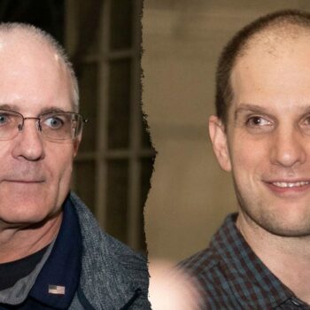 Freed American prisoners Gershkovich and Whelan may face ‘disruptive’ trauma, say mental health experts