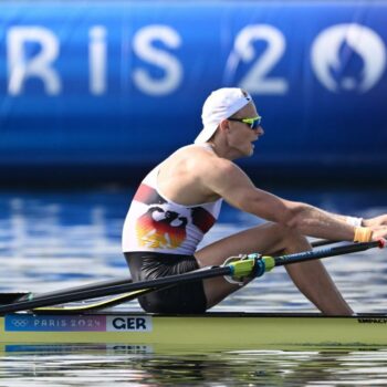 Drittes Gold für Deutschland! Oliver Zeidler triumphiert im Einer