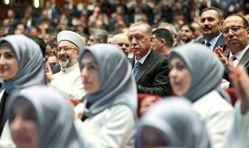 AKP: Die Partei macht sich den Staat untertan