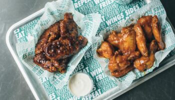 Pic: Wingstop