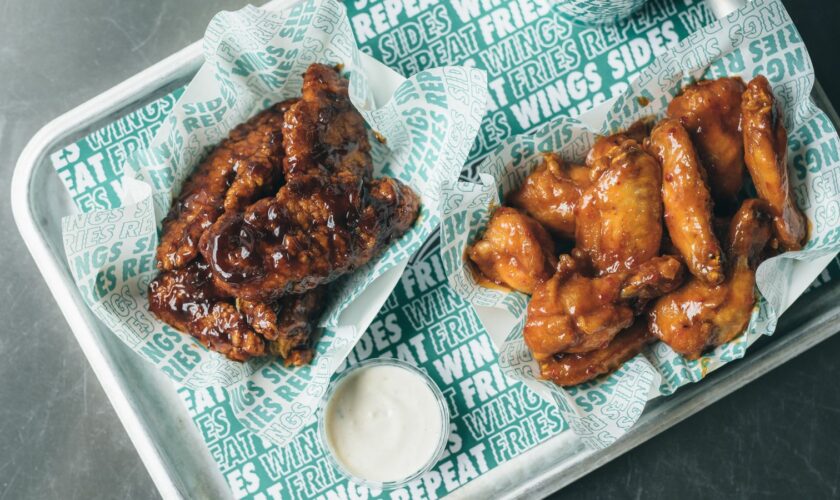 Pic: Wingstop