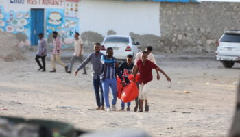 En Somalie, une trentaine de morts dans un attentat des Shebab sur une plage de Mogadiscio