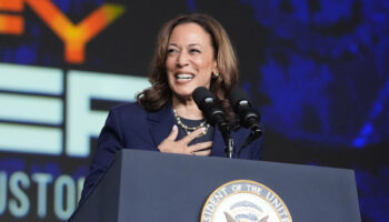 Kamala Harris assurée d’être la candidate des démocrates face à Trump