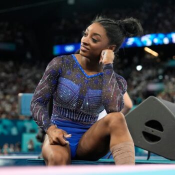 Olympics LIVE: Simone Biles hunts more gymnastics gold as Team GB bag rowing, dressage and windsurfing medals