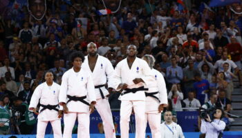 EN DIRECT - JO de Paris 2024 : au judo, France-Japon, le remake que tout le monde attend