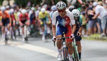 JO de Paris 2024 : Valentin Madouas en argent et Christophe Laporte en bronze en cyclisme
