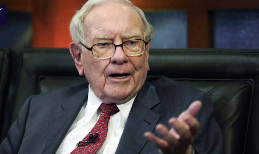 Berkshire Hathaway: Waffen Buffett verkauft die Hälfte seiner Apple-Aktien
