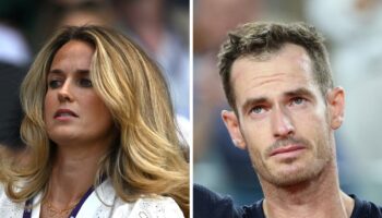 Kim Murray admits it was ‘hard work’ living with husband Andy Murray through injuries