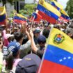 Au Venezuela, des milliers de manifestants contestent la réélection de Nicolas Maduro