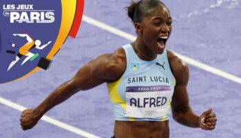 JO 2024 - 100 m : le sacre surprise de Julien Alfred, la détresse de Marie-Josée Ta Lou