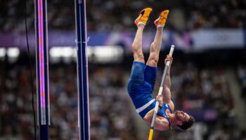 French pole vaulter becomes internet sensation after his manhood costs him chance at Olympic medal