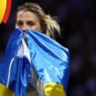 "Il y a un an, j'étais à deux doigts d'arrêter" : Olga Kharlan, une médaille d'or pour l'Ukraine