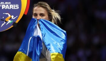 "Il y a un an, j'étais à deux doigts d'arrêter" : Olga Kharlan, une médaille d'or pour l'Ukraine