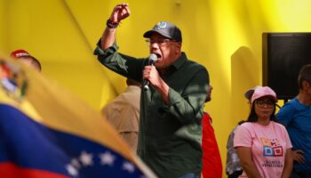 Tausende Festnahmen bei Protesten in Venezuela