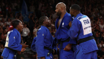 JO 2024 : l'arbre Teddy Riner qui cache la forêt, le bilan paradoxal du judo français