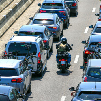 Chassé-croisé des vacances : plus de 1 000 kilomètres de bouchons cumulés