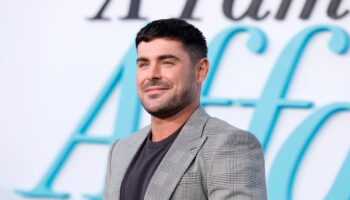 Zac Efron hospitalized after swimming incident in Ibiza