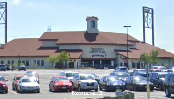 Regency Furniture Stadium in Waldorf, Maryland