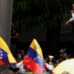 Umstrittene Wahl in Venezuela: Oppositionsführerin verlässt Versteck für Proteste