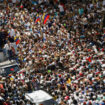 Des milliers de Vénézuéliens descendent dans les rues pour protester contre la réélection de Maduro