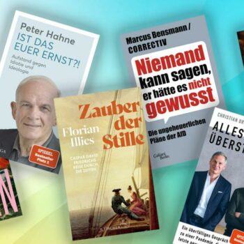 Was die aktuellen Bestseller über den Seelenzustand der Deutschen enthüllen