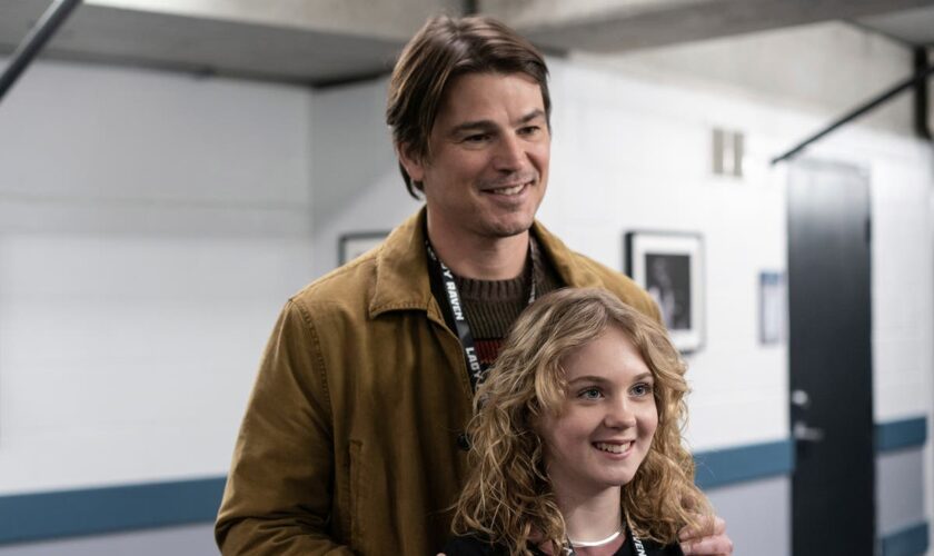 Josh Hartnett took inspiration from ‘psychopaths’ in showbiz for Trap role