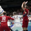 JO 2024. France - Hongrie : les Bleus sont au bord de l'élimination, suivez le match en direct