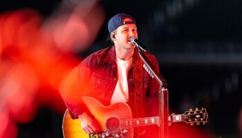 Man arrested at Morgan Wallen concert for allegedly making 'terrorist threat' against Kansas City Chiefs stars