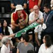 Olympische Spiele in Paris: Taiwan verurteilt Zwischenfall mit Fan bei Olympia