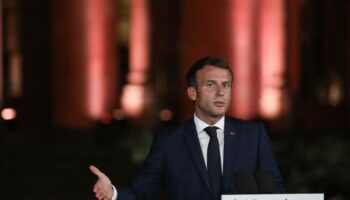 Macron assure de « l’engagement indéfectible » de la France auprès du Liban