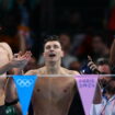 EN DIRECT - JO de Paris 2024 : la team Marchand en bronze pour le 4x100m quatre nages