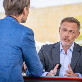 Lindner sieht noch Lücke von fünf Milliarden Euro für neuen Haushalt