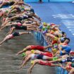 Paris: Belgische Triathletin nach Olympia-Wettkampf in der Seine erkrankt