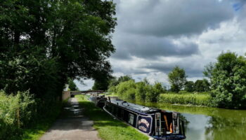 Calvados : des jambes découvertes dans le canal de Caen