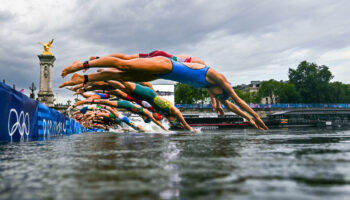 JO de Paris : l’équipe de Belgique de triathlon se retire avant le relais mixte et tacle l’organisation