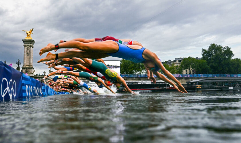 JO de Paris : l’équipe de Belgique de triathlon se retire avant le relais mixte et tacle l’organisation