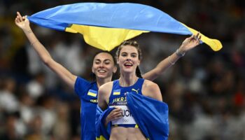 „Wir sind die stärkste Nation der Welt“ – Dieser olympische Abend gehörte der Ukraine