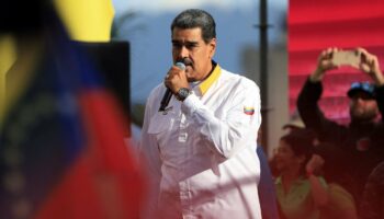 Venezuela: EU erkennt Wahlsieg von Nicolás Maduro nicht an